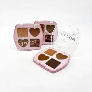 Sombra para Cejas en Crema & Polvo 4 Cls.