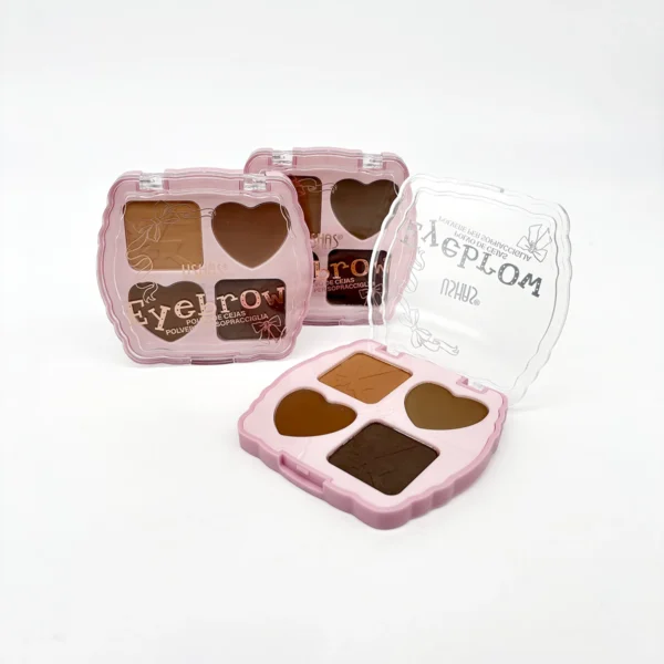 Sombra para Cejas en Crema & Polvo 4 Cls.