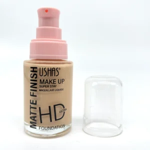 Base de Maquillaje Acabado Matte HD