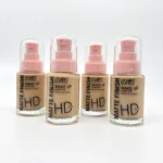 Base de Maquillaje Acabado Matte HD