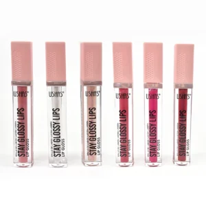 Brillo Labial Stay Glossy Lips