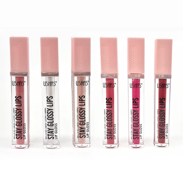 Brillo Labial Stay Glossy Lips