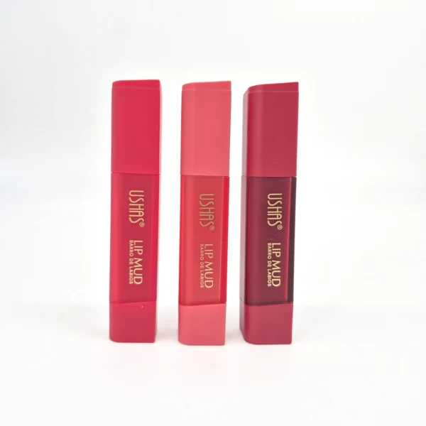 Labial Líquido Waterproof Mud