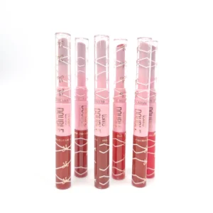 Labial + Brillo Double