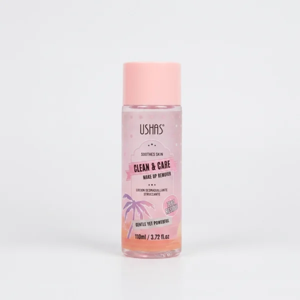 Loción Desmaquillante Clean and Care 110ml | Ushas