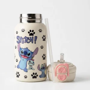 Botella Stitch Doble Pico con Seguro 470ml