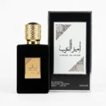 Perfume Ameerat Al Arab Negro 30ml