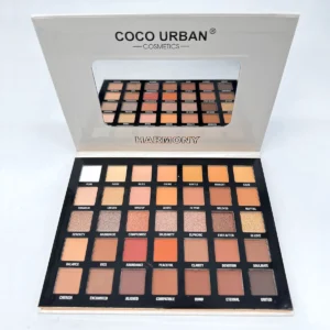 Paleta de Sombras Harmony 35 Cls. | Coco Urban