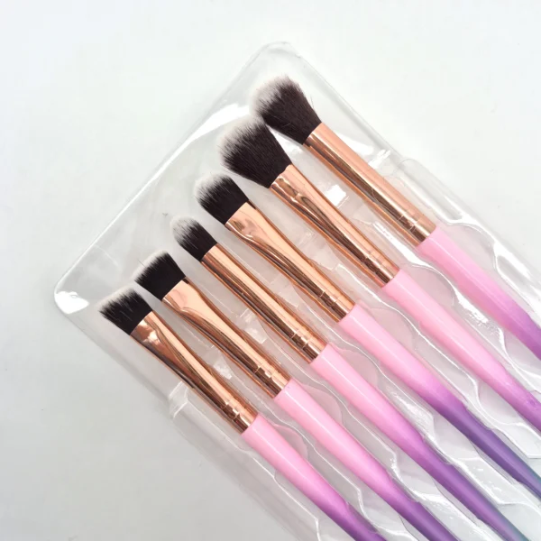 Set de Brochas Colorful You Rainbow