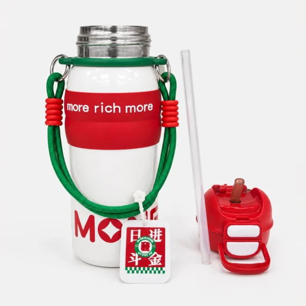 Botella Térmica More Rich Mor 500ml