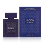 Perfume Árabe Now Intense Hombre 50ml