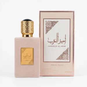 Perfume Ameerat Al Arab Rosa 30ml