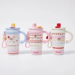 Vaso Térmico con Pico Baoluocc 600ml