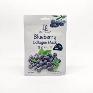 Mascarilla Facial Blueberry
