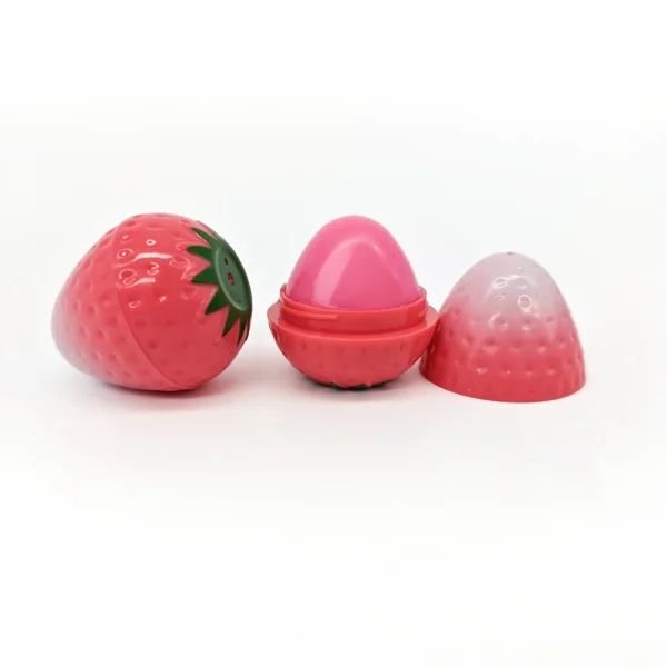 Bálsamo Frutilla Rosa