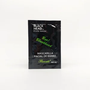 Mascarilla Nariz Negro 6grs