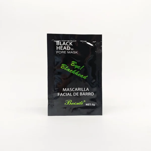 Mascarilla Nariz Negro 6grs