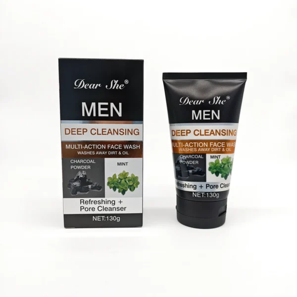 Limpiador Facial Carbon 130gr