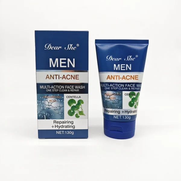 Limpiador Facial Ácido Hialurónico 130gr