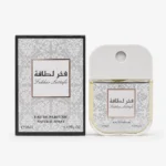 Perfume de Cartera Fakhar Lattafa Negro 35ml