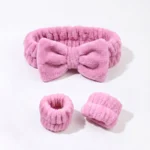 Vincha + Muñequera 3Pcs.