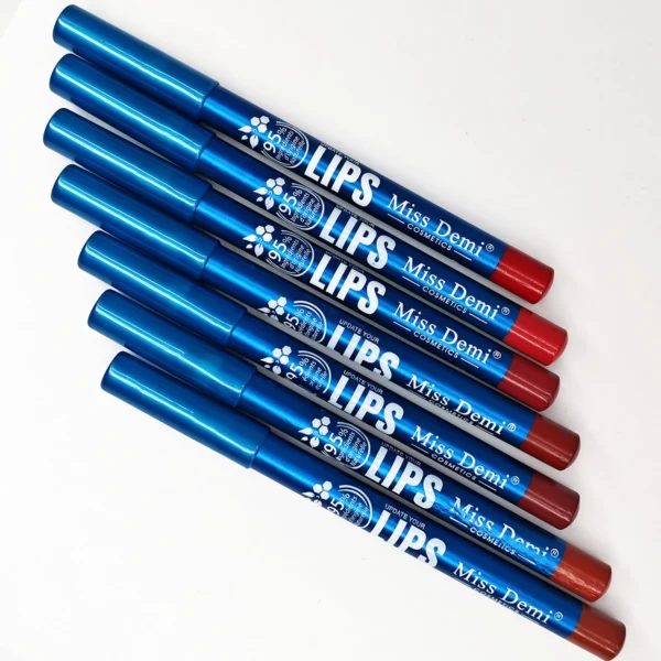 Lápiz Delineador Para Labios