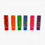 Labial Hidratante de Colores Surtidos Mágico 6 Cls.
