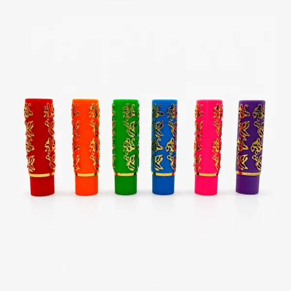 Labial Hidratante de Colores Surtidos Mágico 6 Cls.