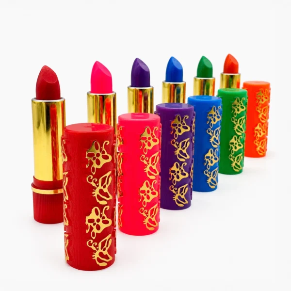 Labial Hidratante de Colores Surtidos Mágico 6 Cls.