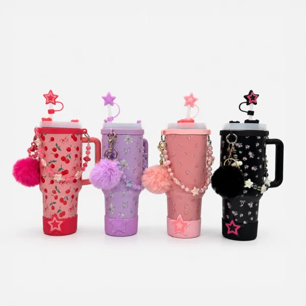Vaso Quencher con Manija Correa 1200ml