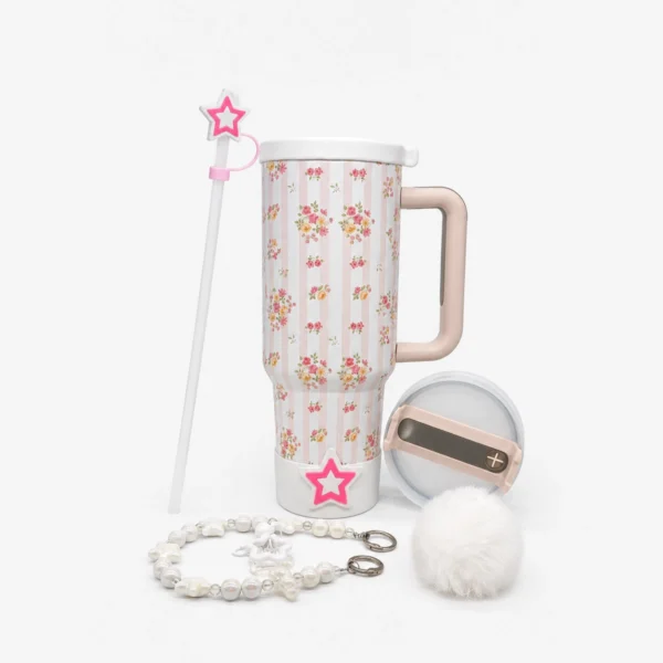Vaso Quencher con Manija Correa 1200ml