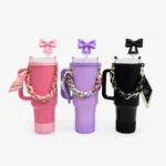 Vaso Quencher con Manija Colgante1200ml