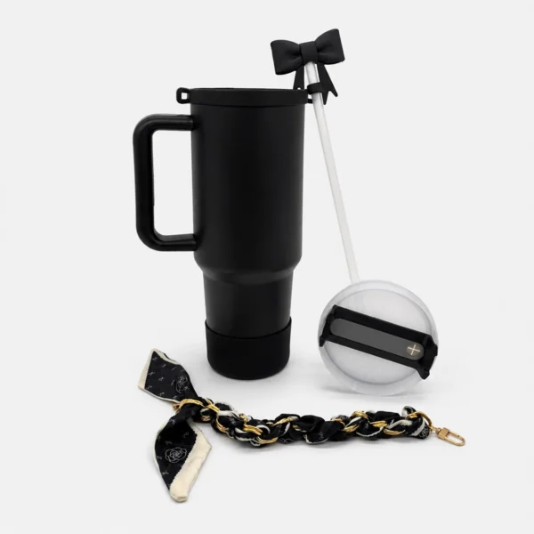 Vaso Quencher con Manija Colgante1200ml