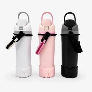 Termo Deportivo con Manija Soga 600ml