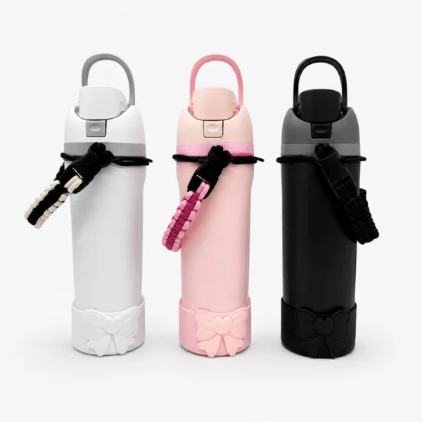 Termo Deportivo con Manija Soga 600ml