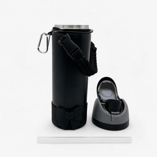 Termo Deportivo con Manija Soga 600ml