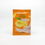 Mascarilla para Pies Orange