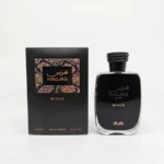 Perfume Arabe Hacuas Black 100ml