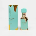 Mini Perfume Árabe Eclaire Verde Agua 30ml