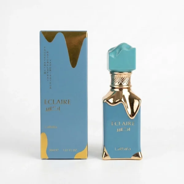 Mini Perfume Árabe Eclaire Celeste 30ml