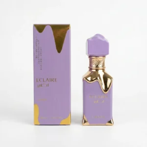 Mini Perfume Árabe Eclaire Lila 30ml
