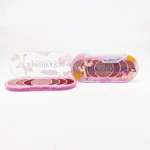 Paleta de Sombras Estilo Playero 7 Cls.