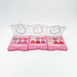 Paleta de Rubor Iluminador Osito 6 Cls.