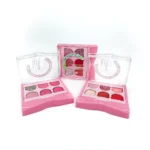 Paleta de Rubor Iluminador Osito 6 Cls.