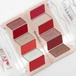 Paleta de Rubor Iluminador I Love 6 Cls.