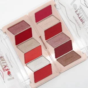 Paleta de Rubor Iluminador I Love 6 Cls.