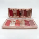Paleta de Rubor Iluminador I Love 6 Cls.