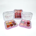 Paleta de Sombras 9 Cls.