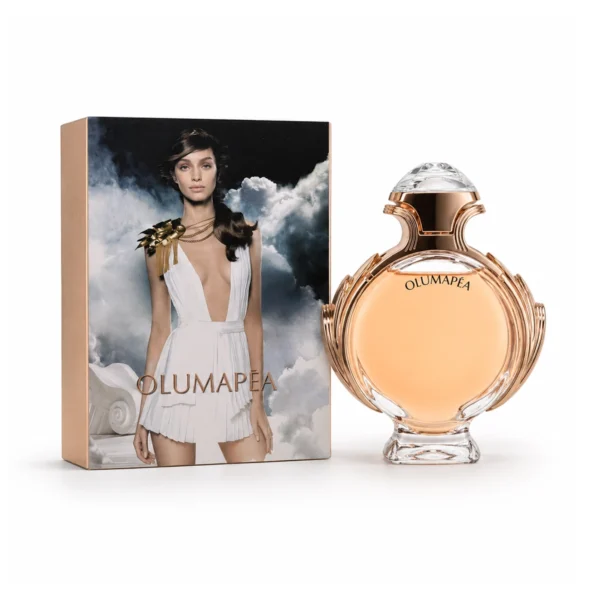 Perfume Olumpea Golden 90ml