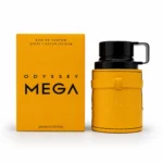 Perfume Árabe Odyssey Mega Amarillo 100ml